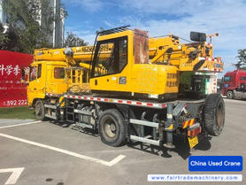 Buy XCMG XCT8L4-1 Used Crane / 3 Buy XCMG XCT8L4-1 Used Crane / 3
